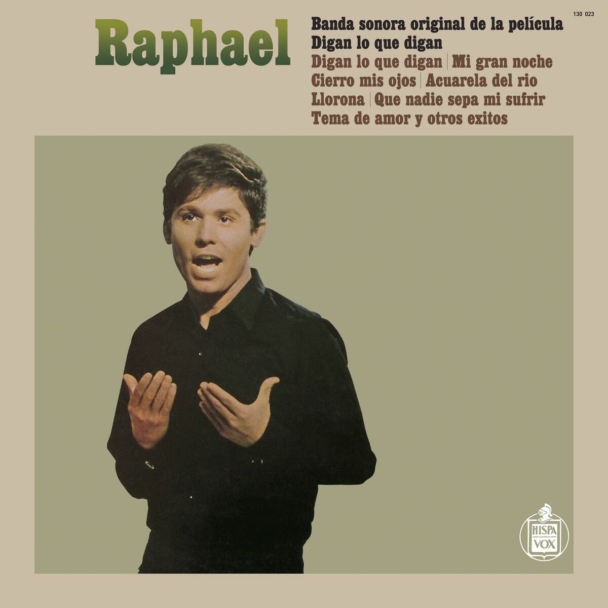 Album cover of Acuarela del río