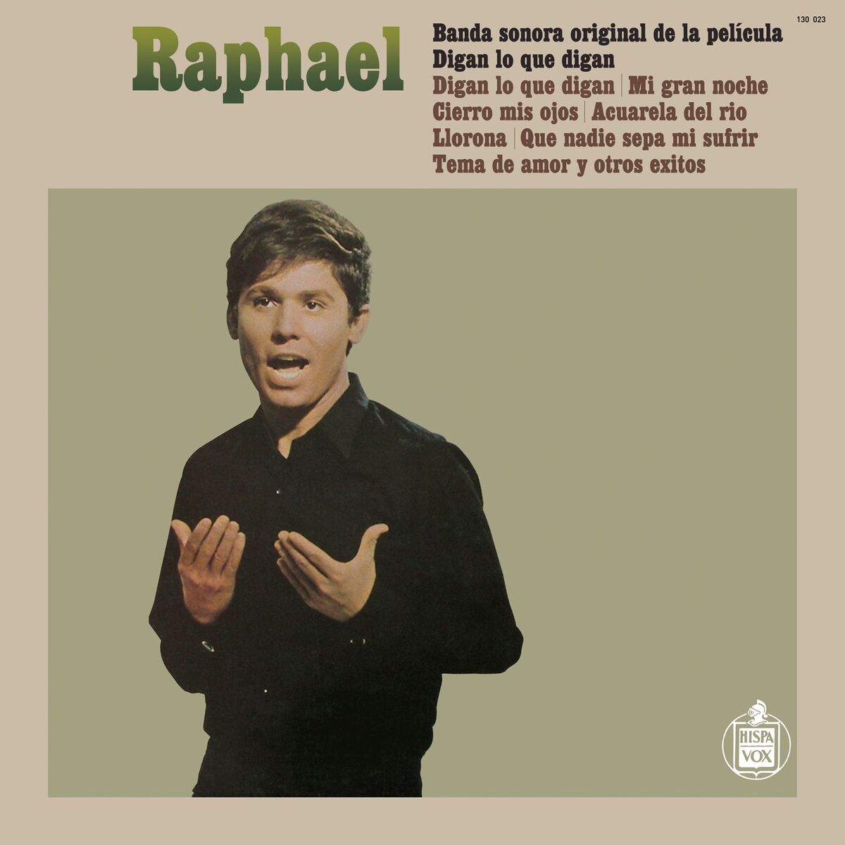 Album cover of Digan Lo Que Digan: Banda Sonora Original De La Pe