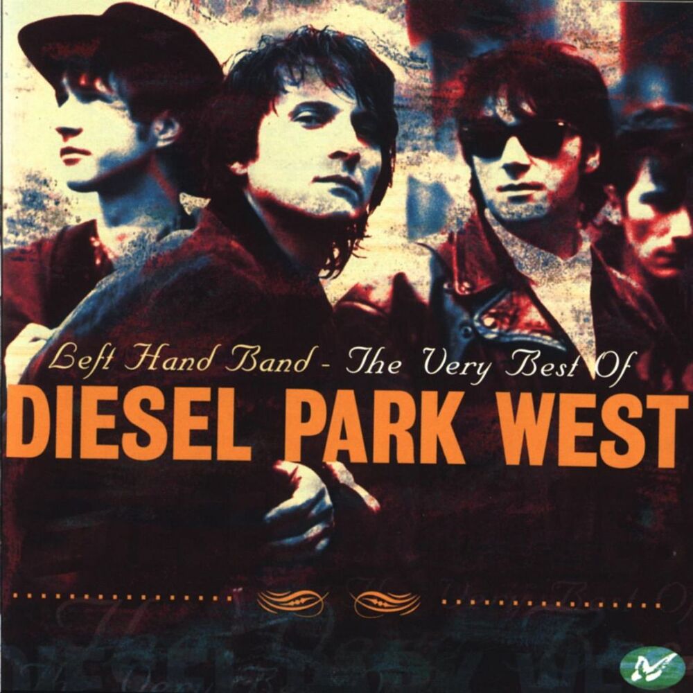 Picture of Left Hand Band - The Very Best Of Diesel Park West