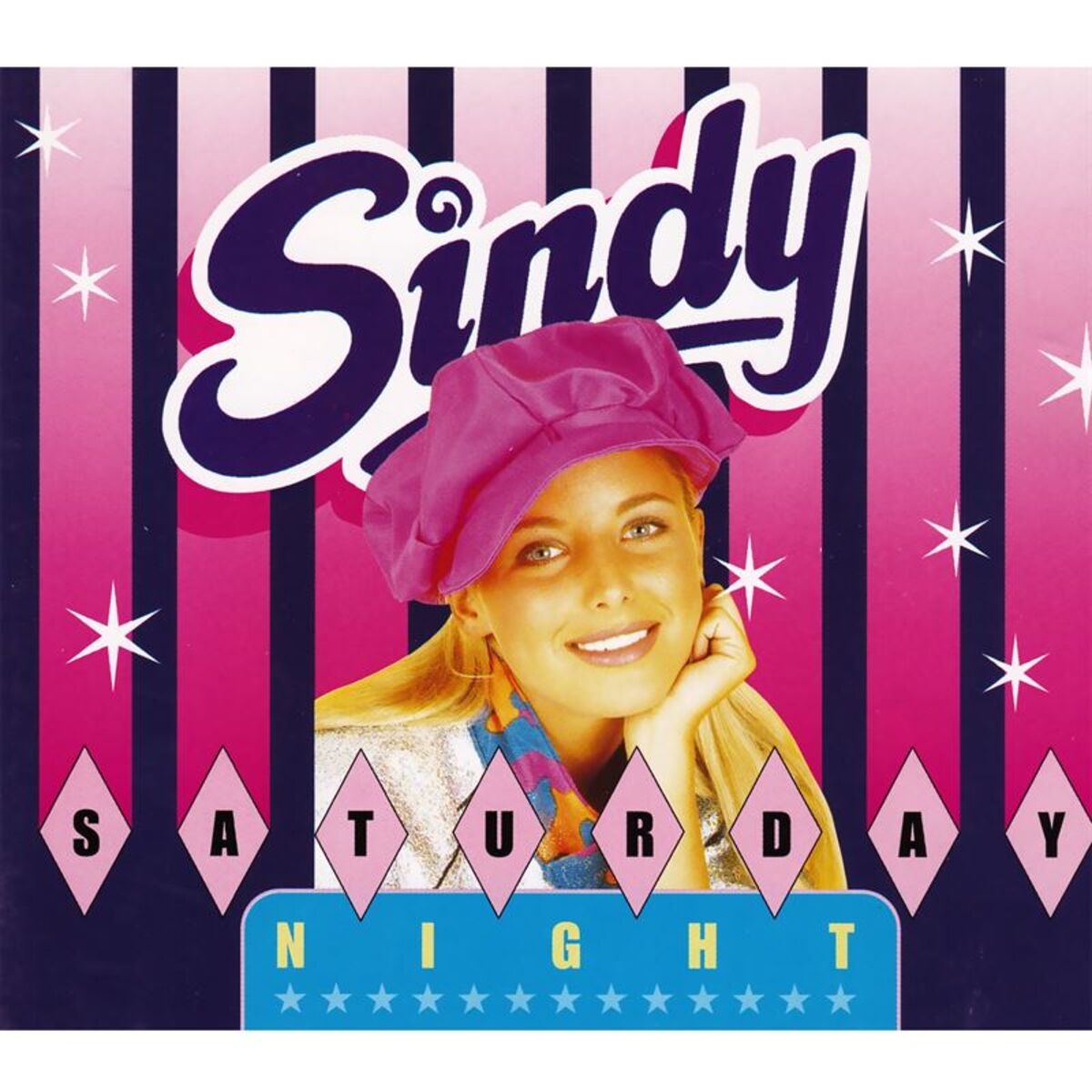 Album cover of Saturday Night