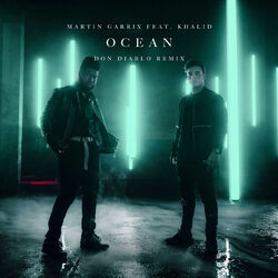 Cover of Ocean (feat. Khalid) (Don Diablo Remix)