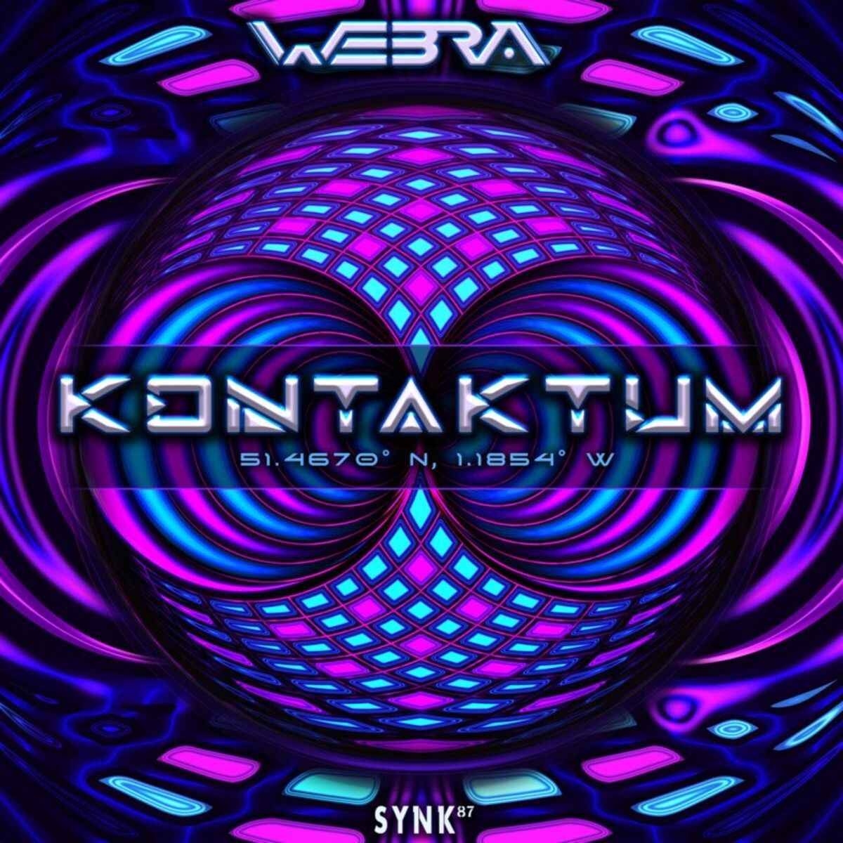 Album cover of Kontaktum