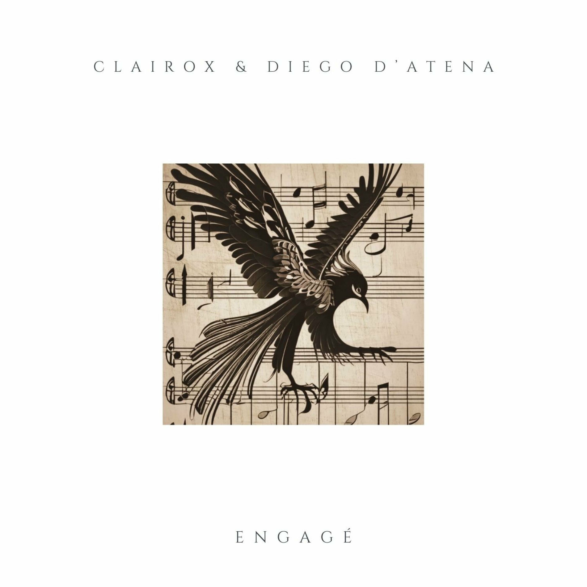 Album cover of Engagé (feat. Diego d'Atena)