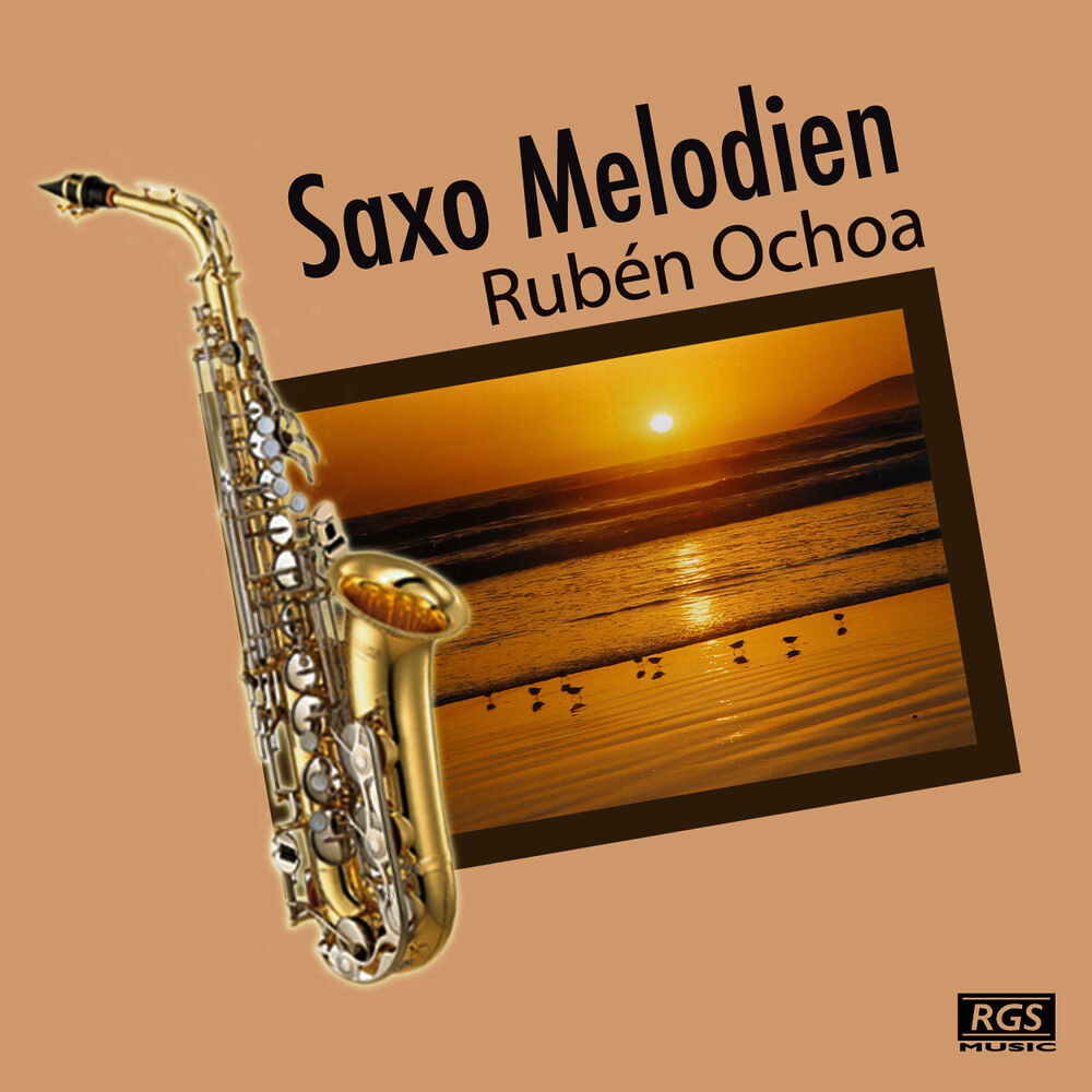 Picture of Saxo Melodien