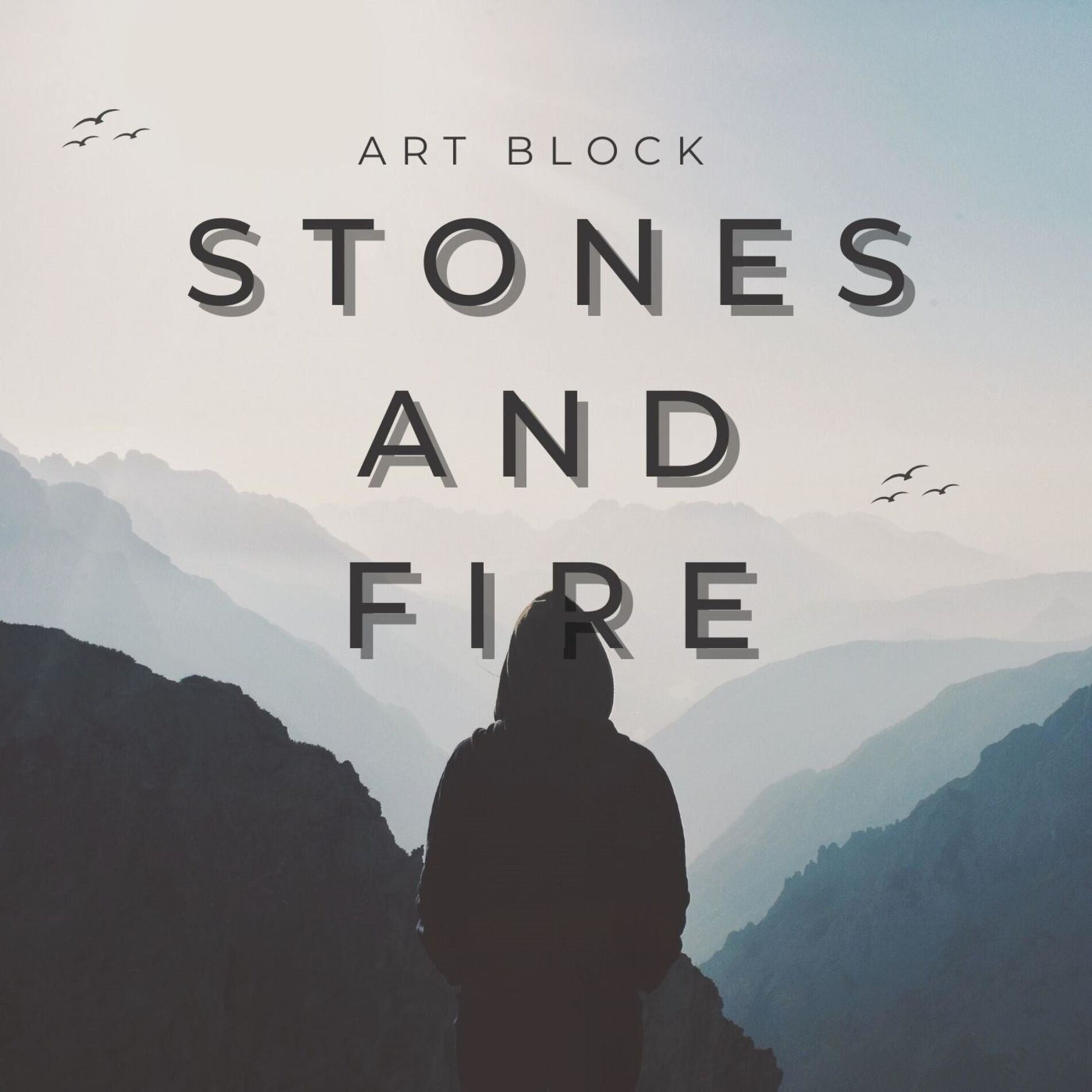 Album cover of Stones and Fire