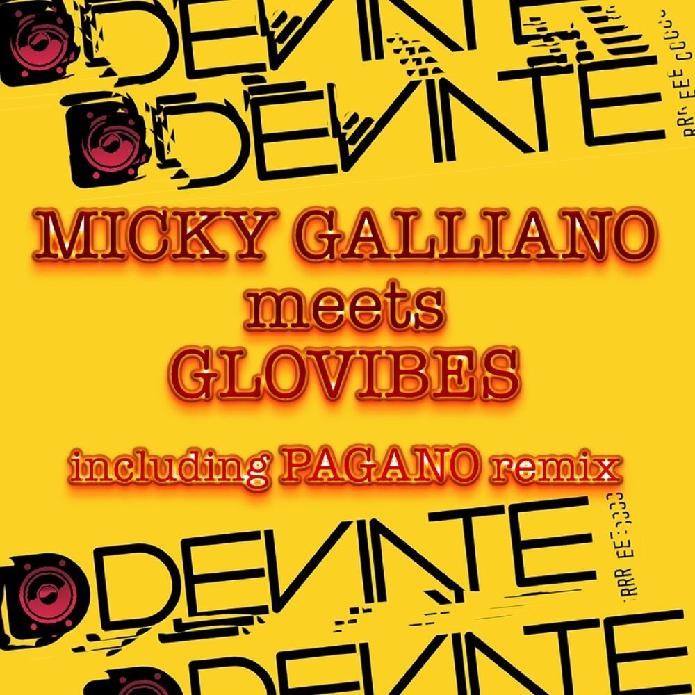Picture of Micky Galliano meets Glovibes