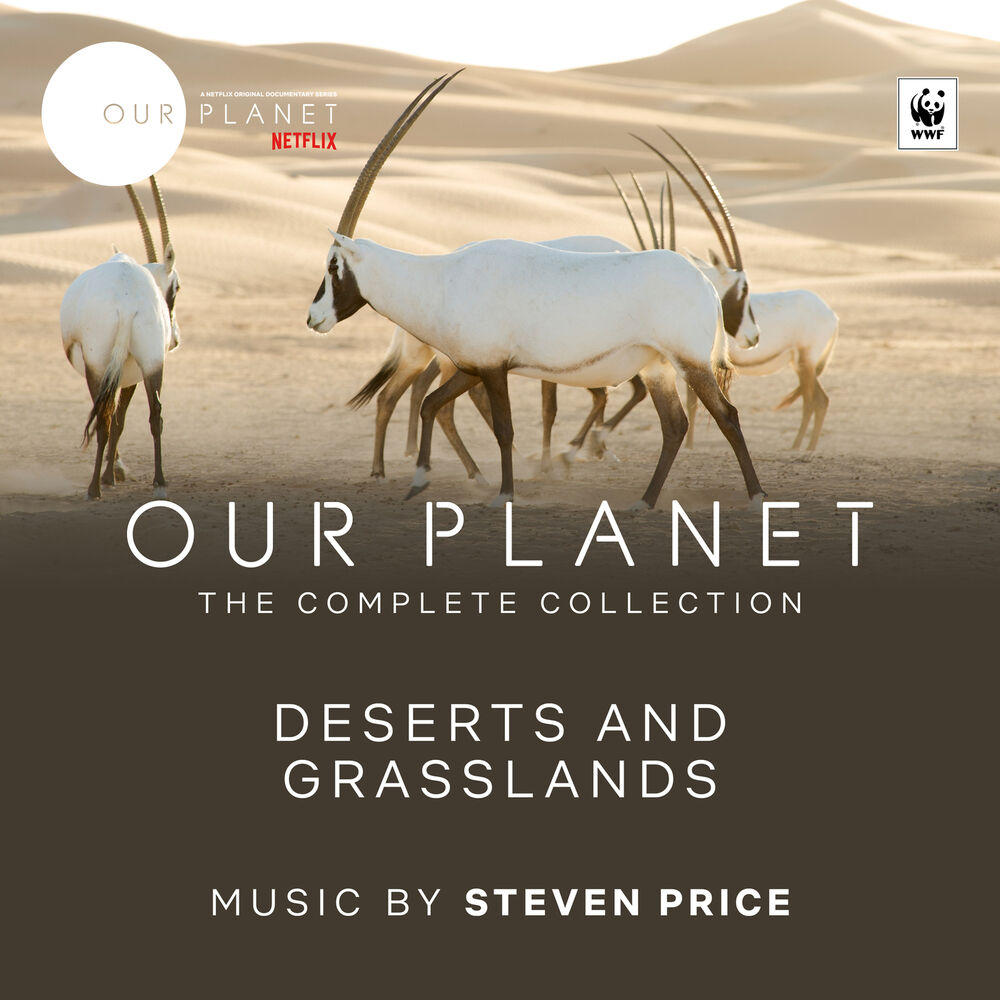 Picture of Deserts And Grasslands (Episode 5 / Soundtrack From The Netflix Original Series "Our Planet")