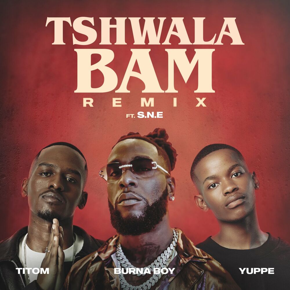 Picture of Tshwala Bam (feat. S.N.E) (Remix)