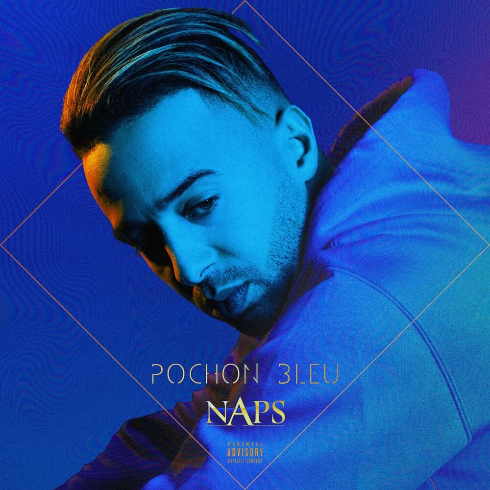 Picture of Pochon bleu