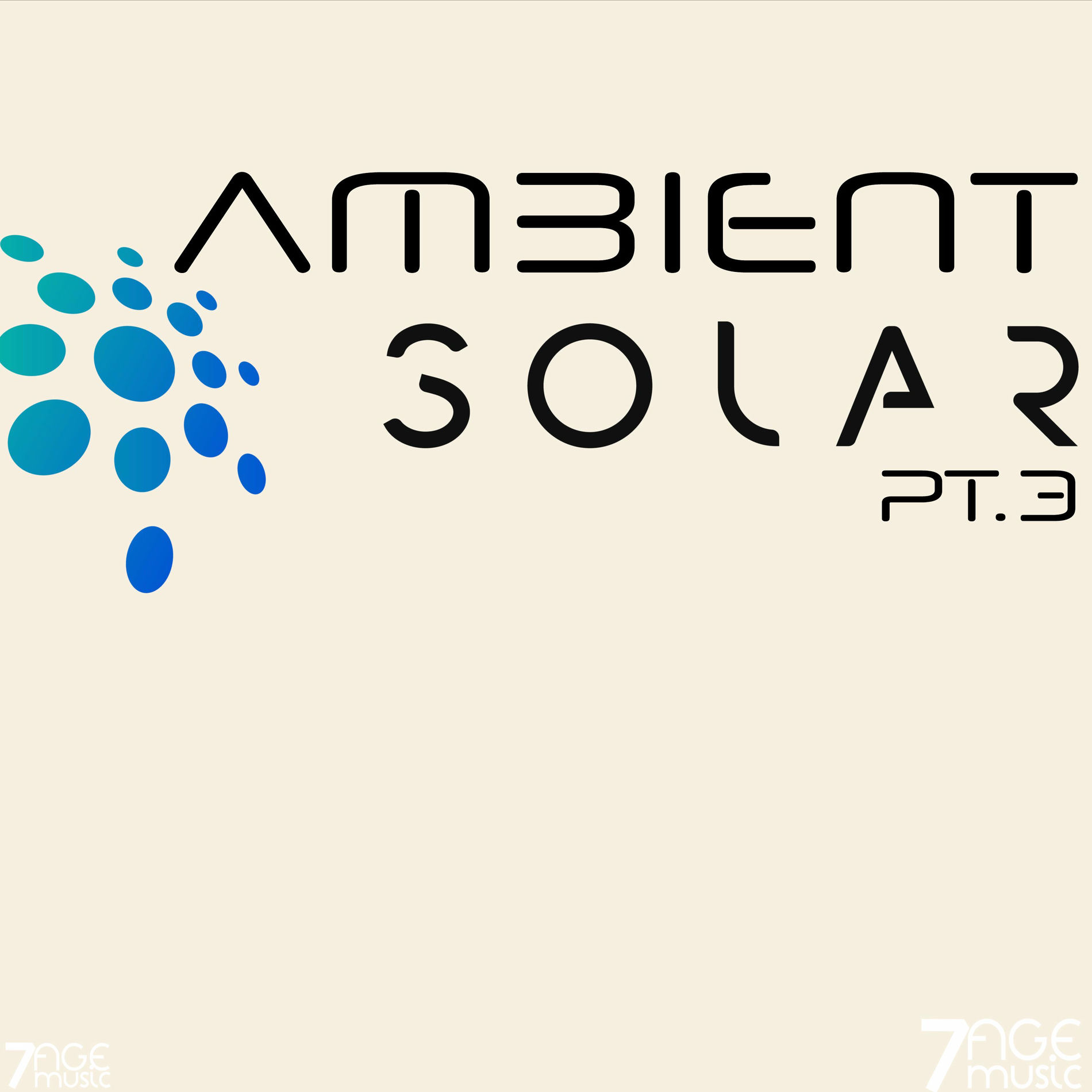 Album cover of Ambient Solar, Pt. 3