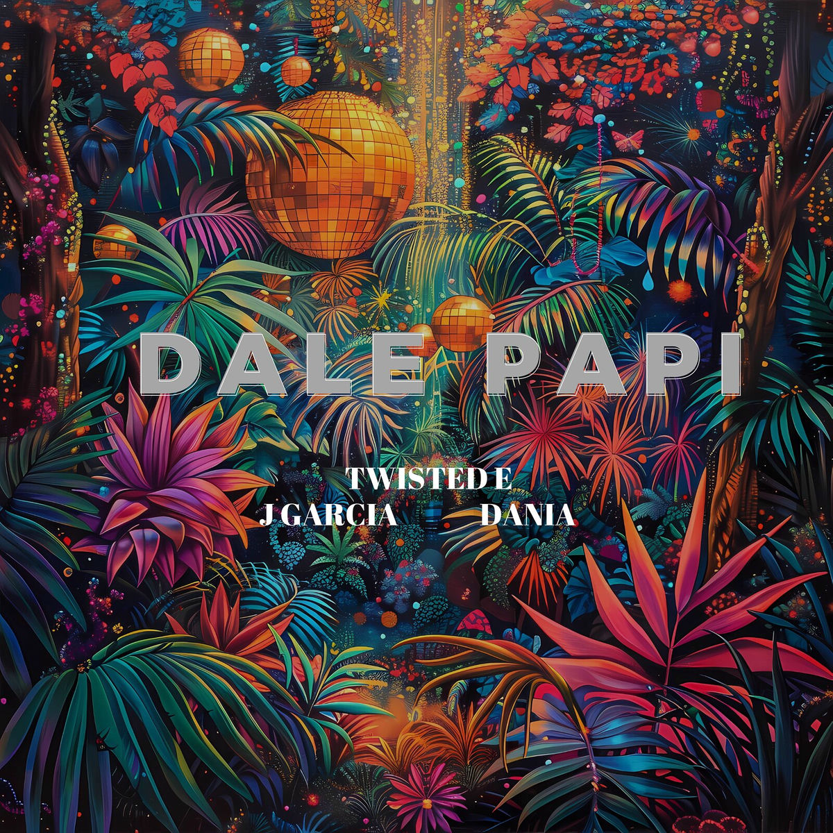 Album cover of Dale Papi