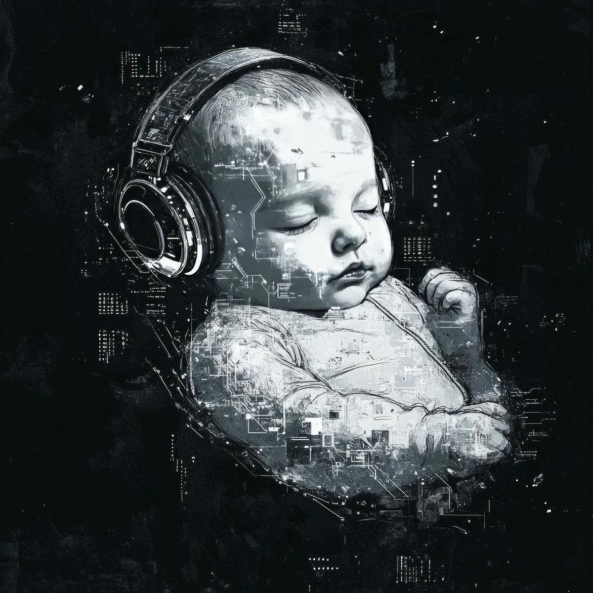 Album cover of Father's Joyful Serenades: The Soundtrack to Baby's Sleep