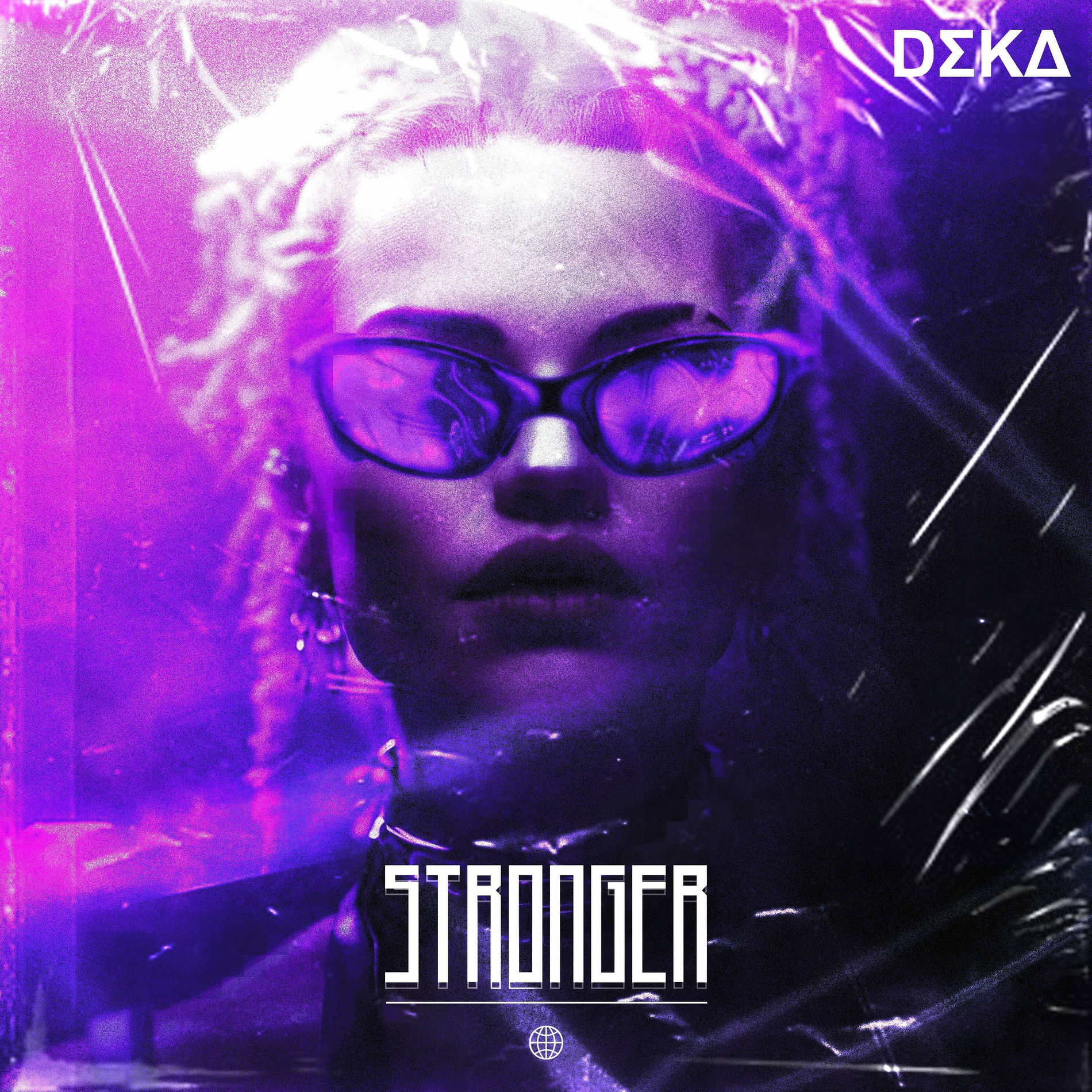 Album cover of Stronger