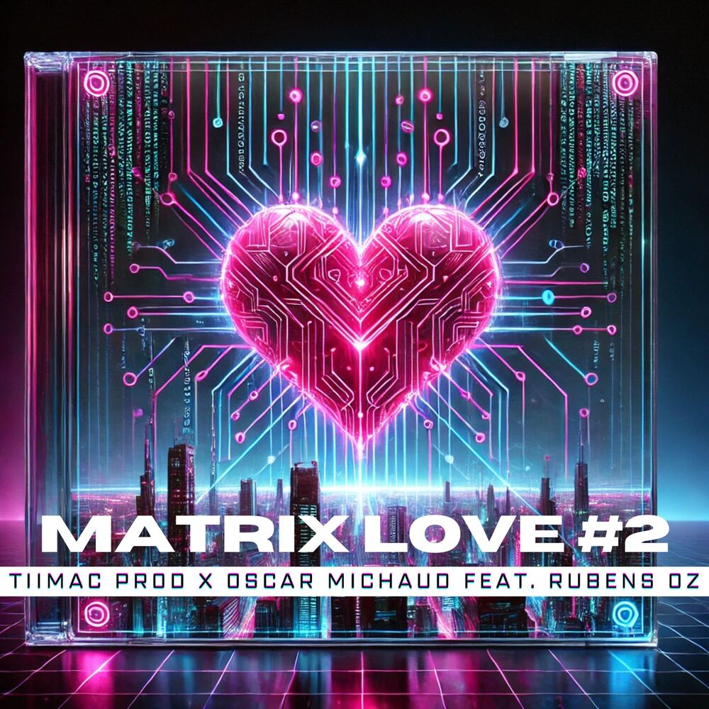 Picture of Matrix Love #2