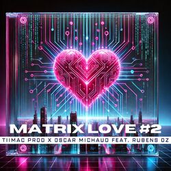 Cover of Matrix Love #2