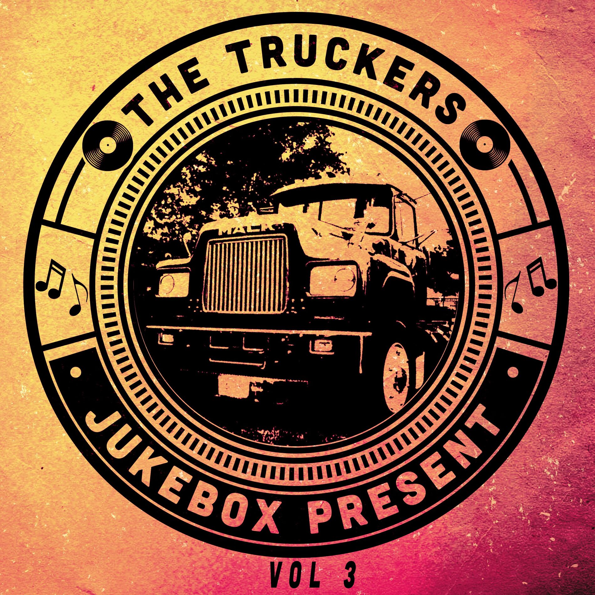 Album cover of The Truckers Jukebox, Vol. 3