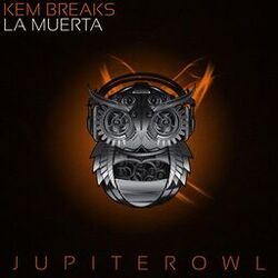 Cover of La Muerta