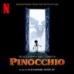 Cover of Guillermo del Toro's Pinocchio (Soundtrack From The Netflix Film)