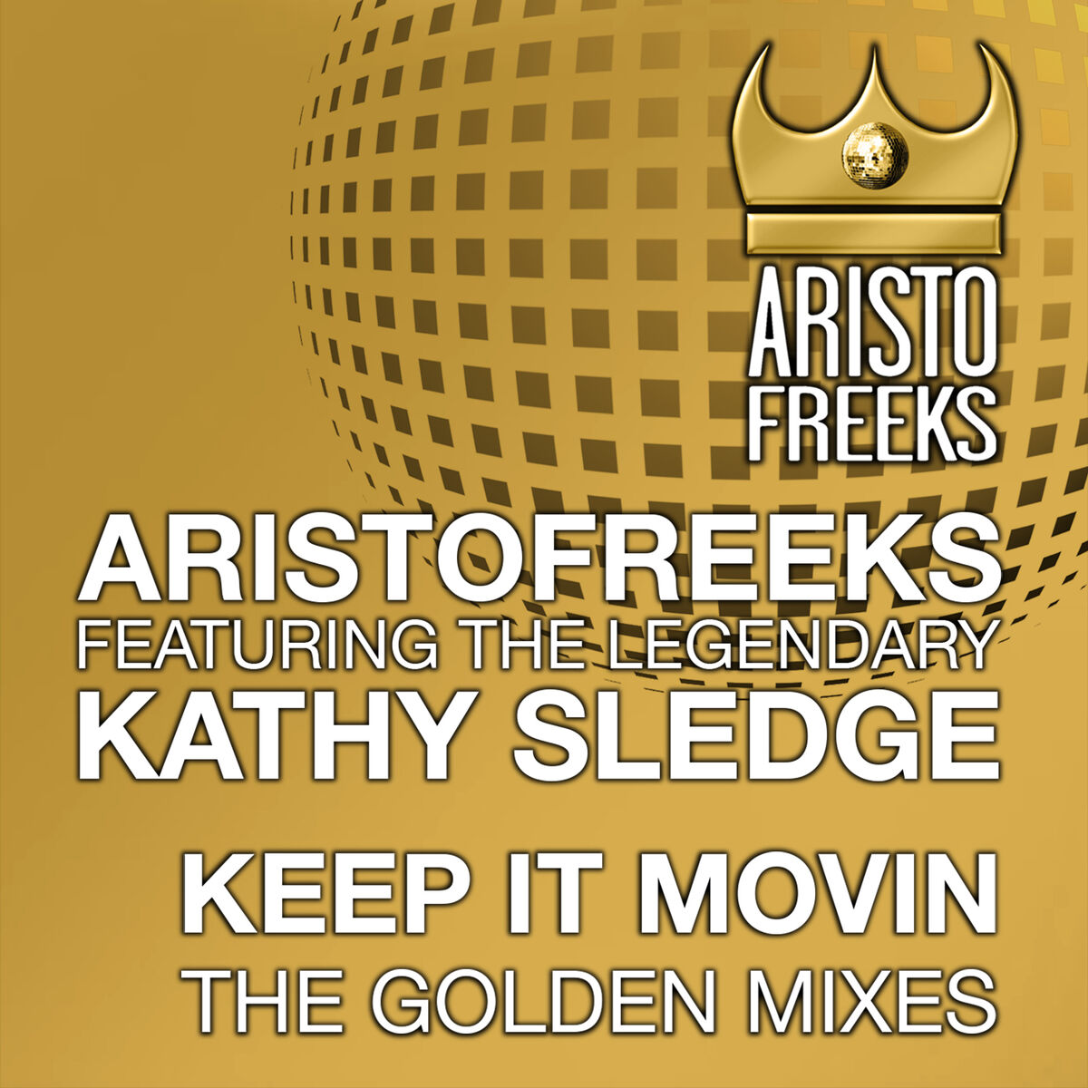 Album cover of Keep It Movin