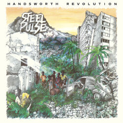 Cover of Handsworth Revolution (Deluxe Edition)