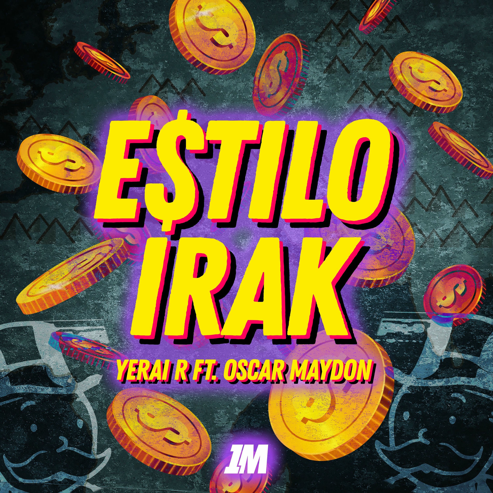 Album cover of Estilo Irak