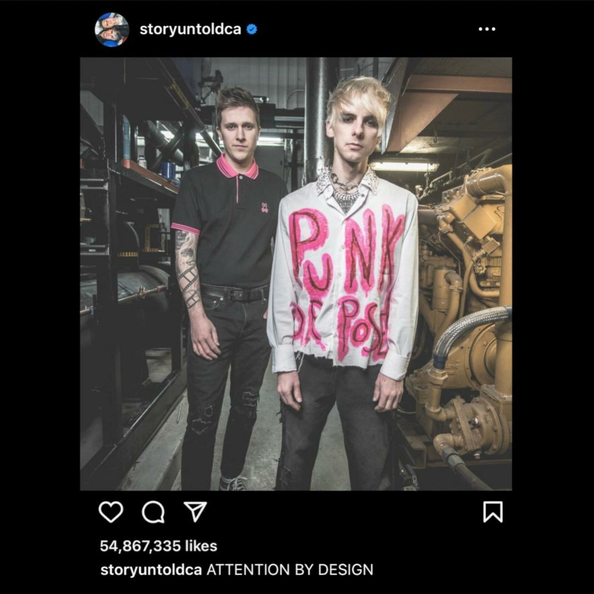 Album cover of ATTENTION BY DESIGN