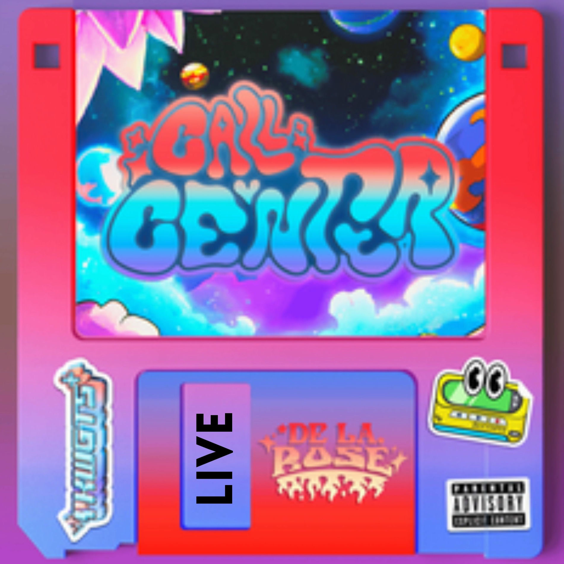 Album cover of Call Center (Live)