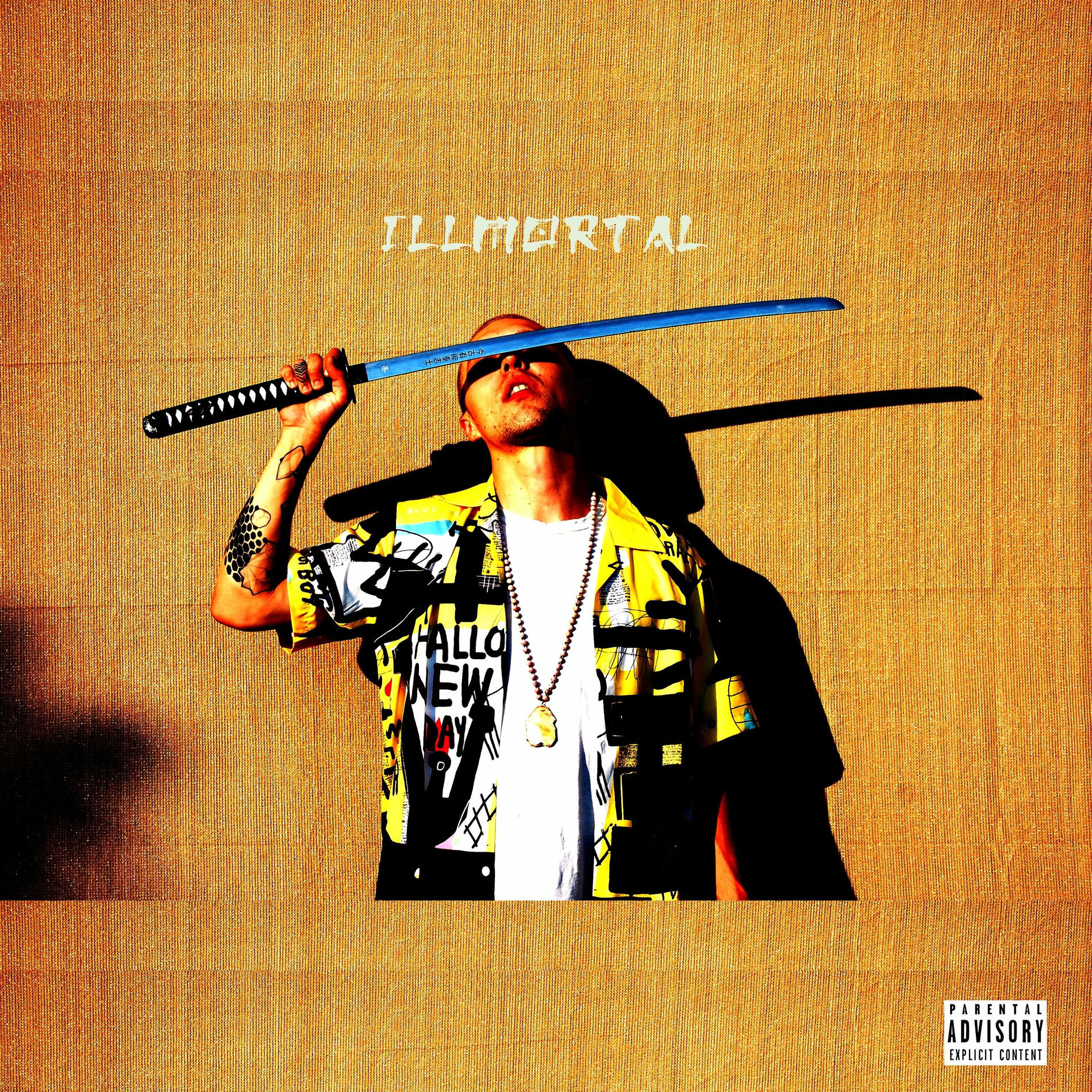 Album cover of THE COME UP