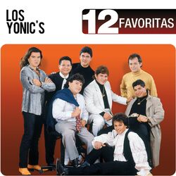 Cover of 12 Favoritas