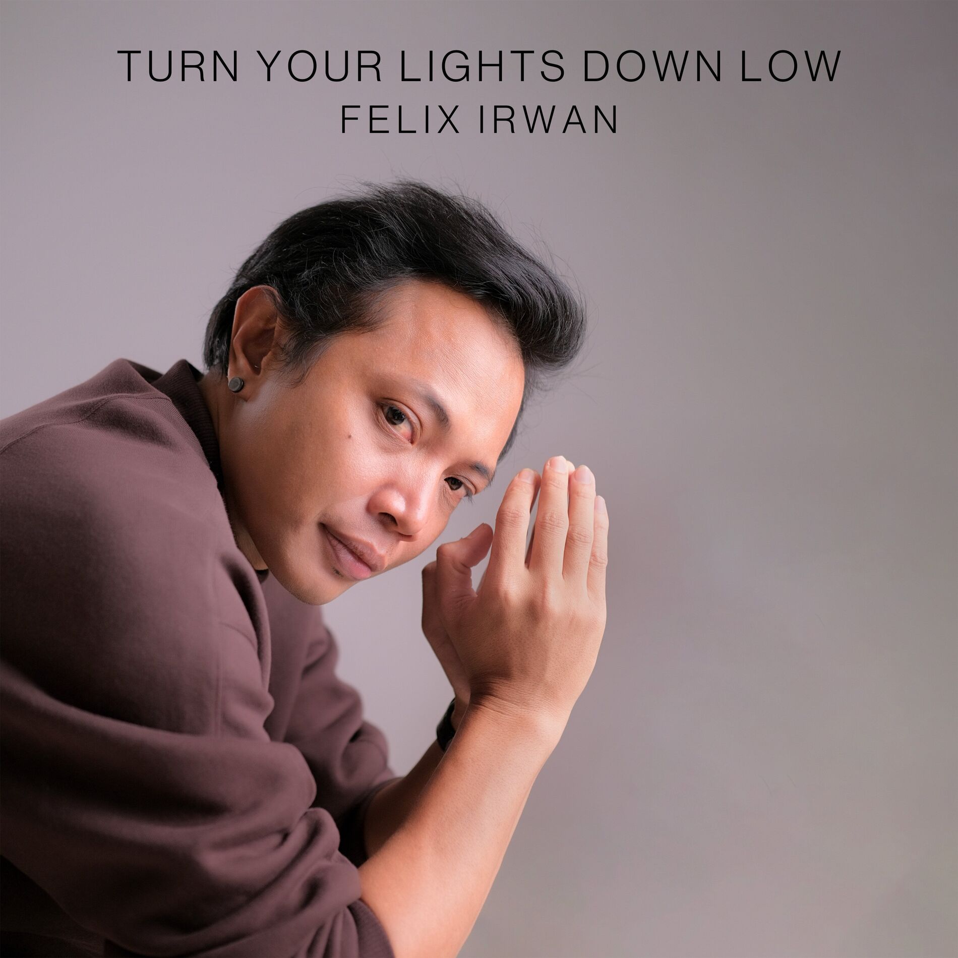 Album cover of Turn Your Lights Down Low (Acoustic Version)