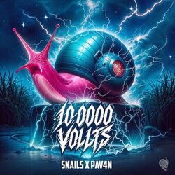Cover of 10,000 Volts