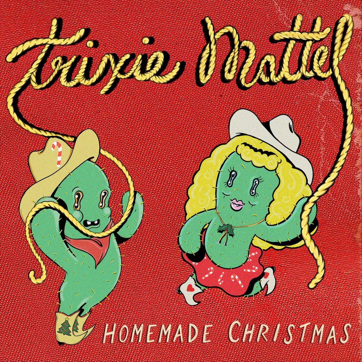 Album cover of Homemade Christmas