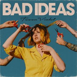 Cover of Bad Ideas