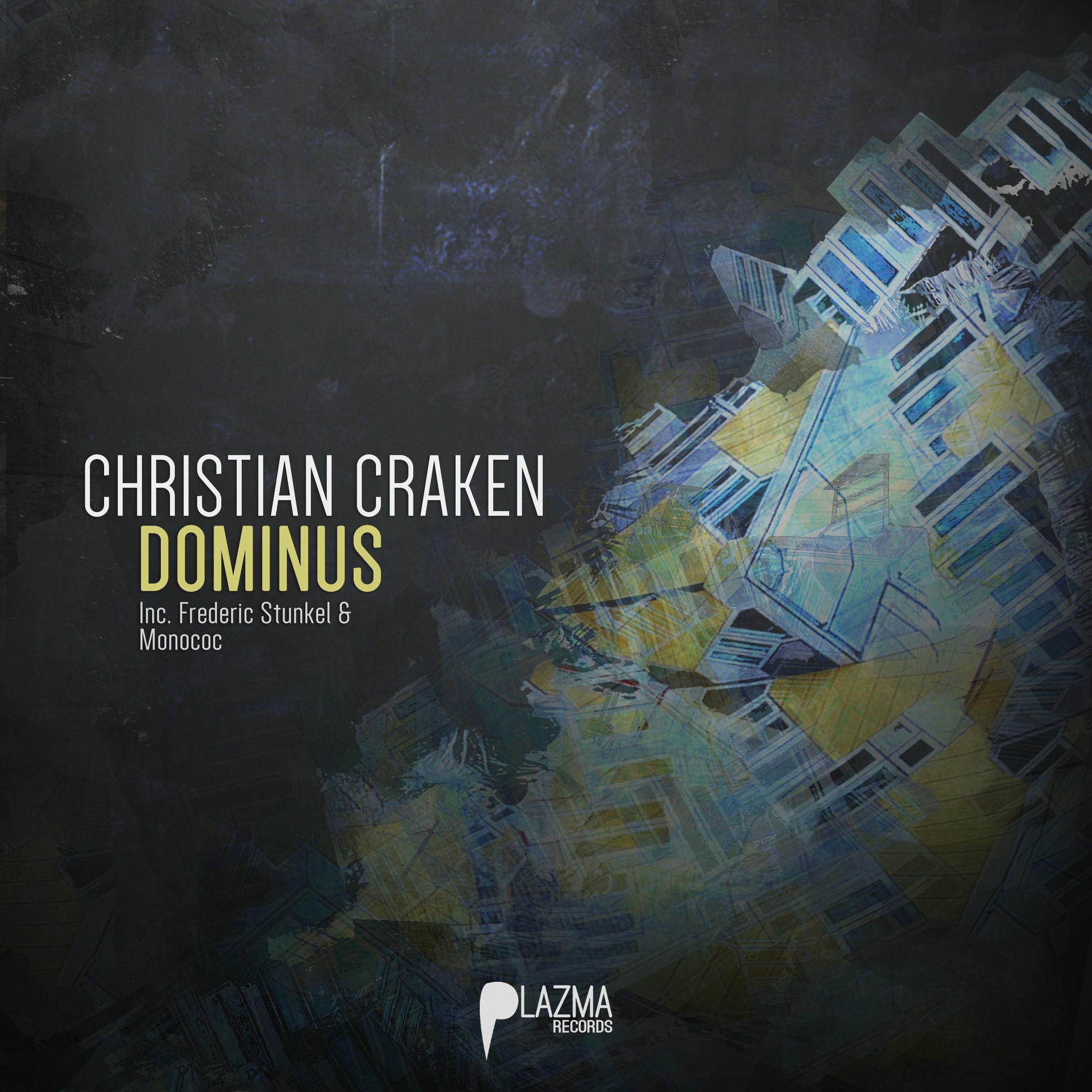 Album cover of Dominus