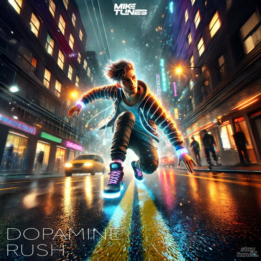 Picture of Dopamine Rush