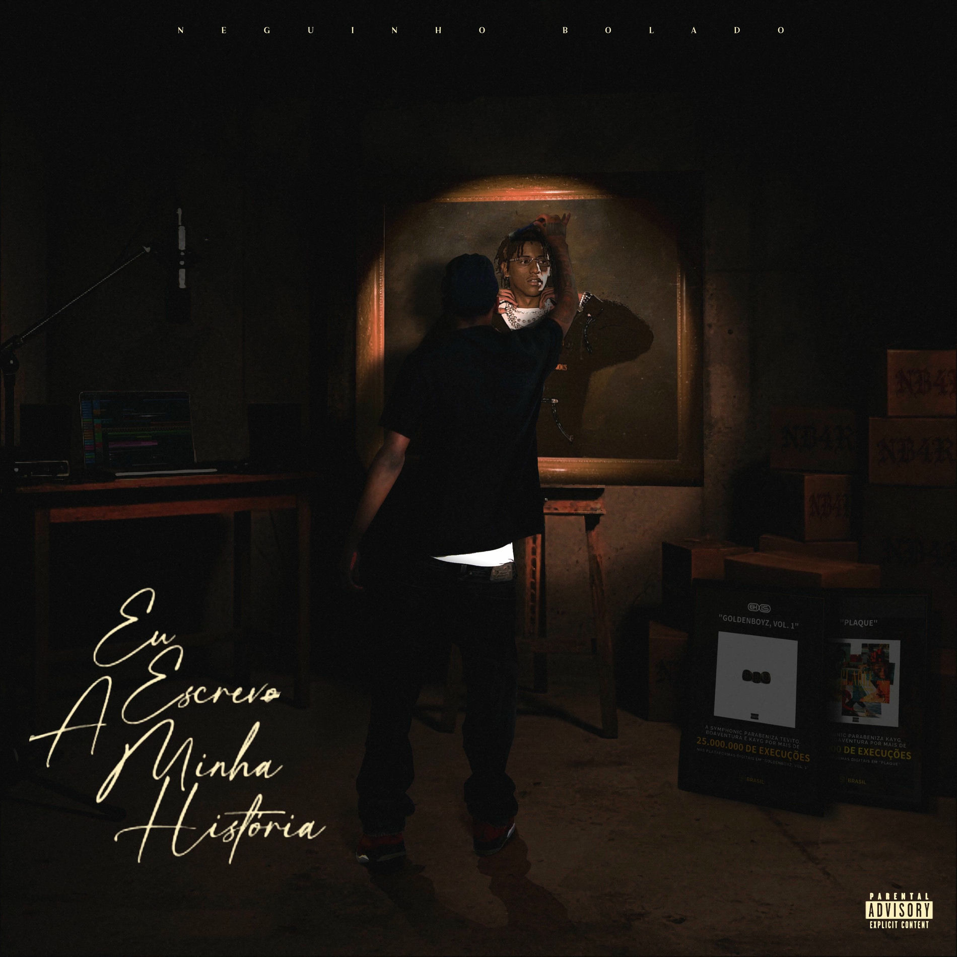 Album cover of Total Magazine