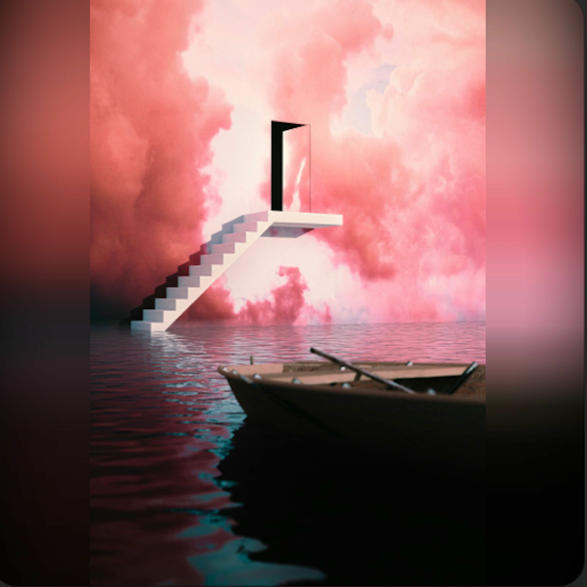 Album cover of I Got Up