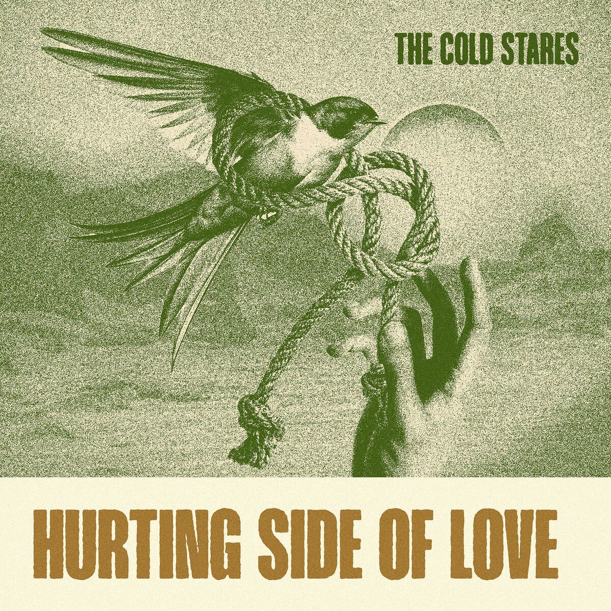 Album cover of Hurting Side of Love
