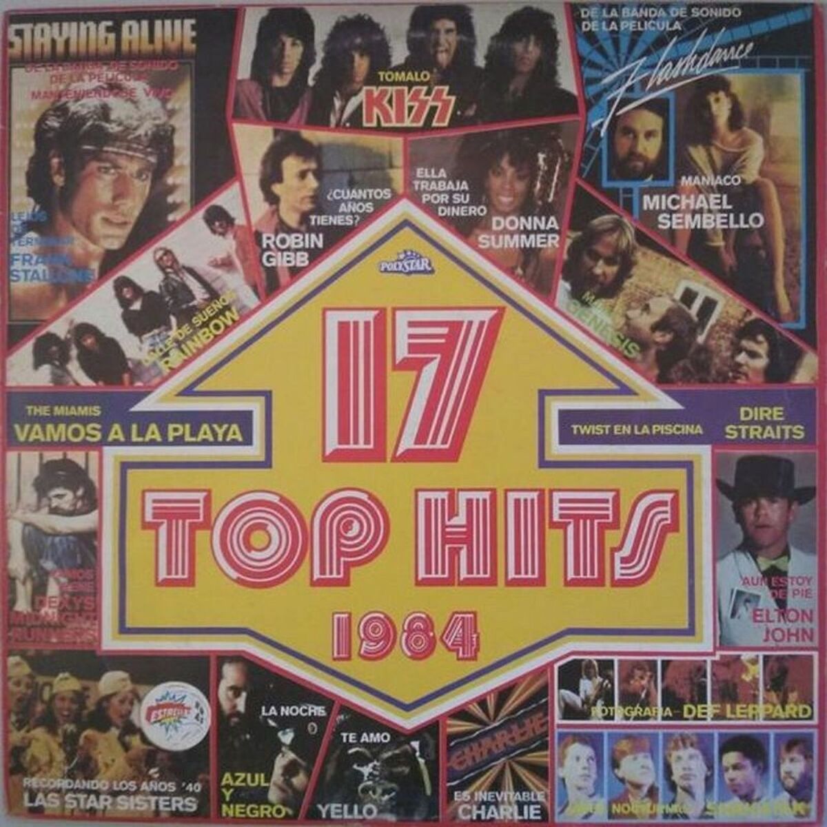 Album cover of Vamos Irene