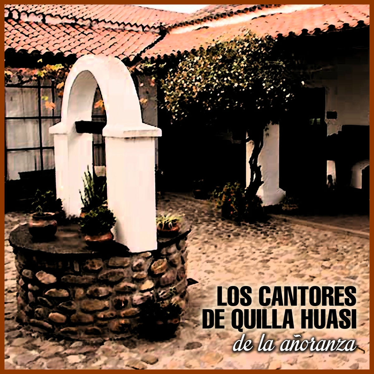 Album cover of De la Añoranza…