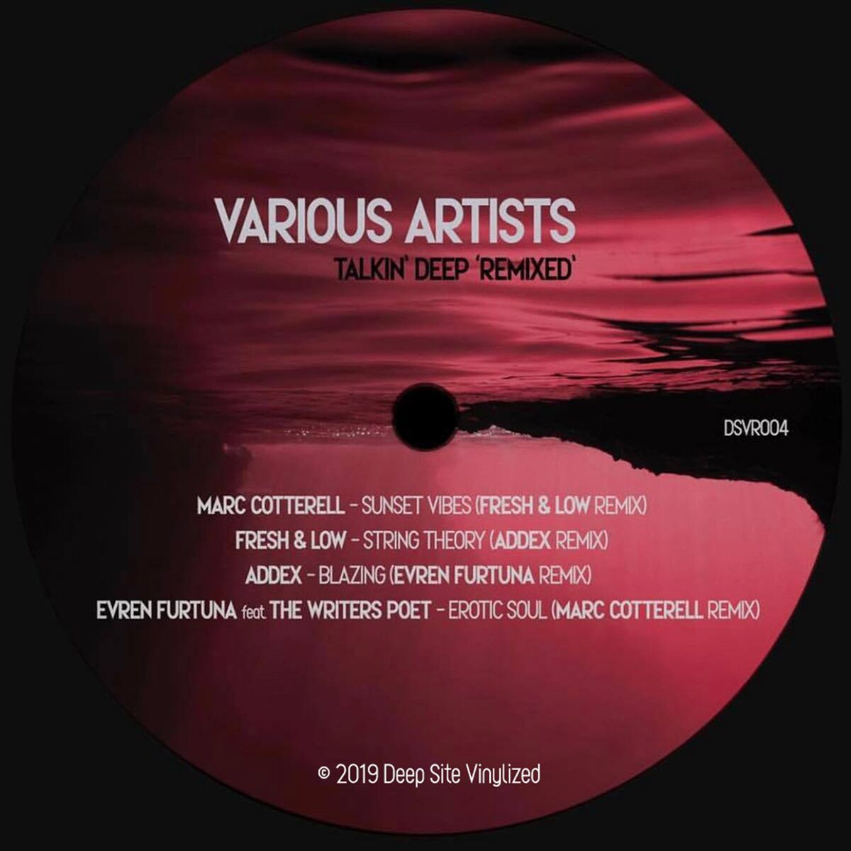 Album cover of Blazing