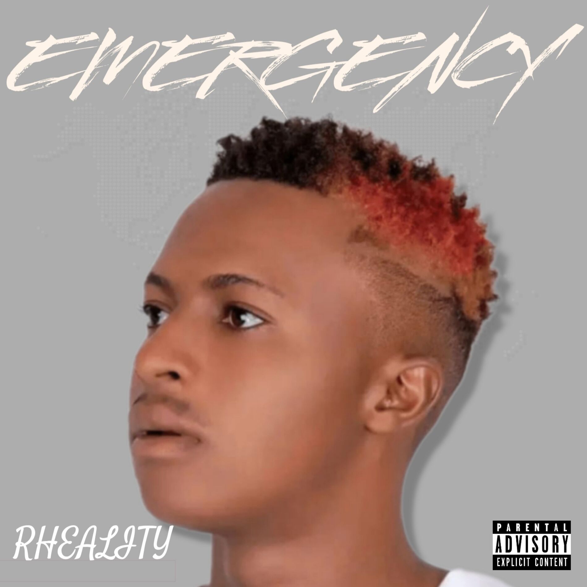 Album cover of Emergency