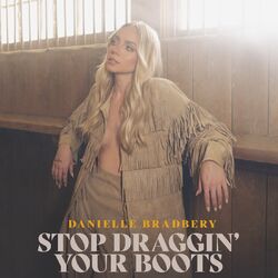 Cover of Stop Draggin' Your Boots