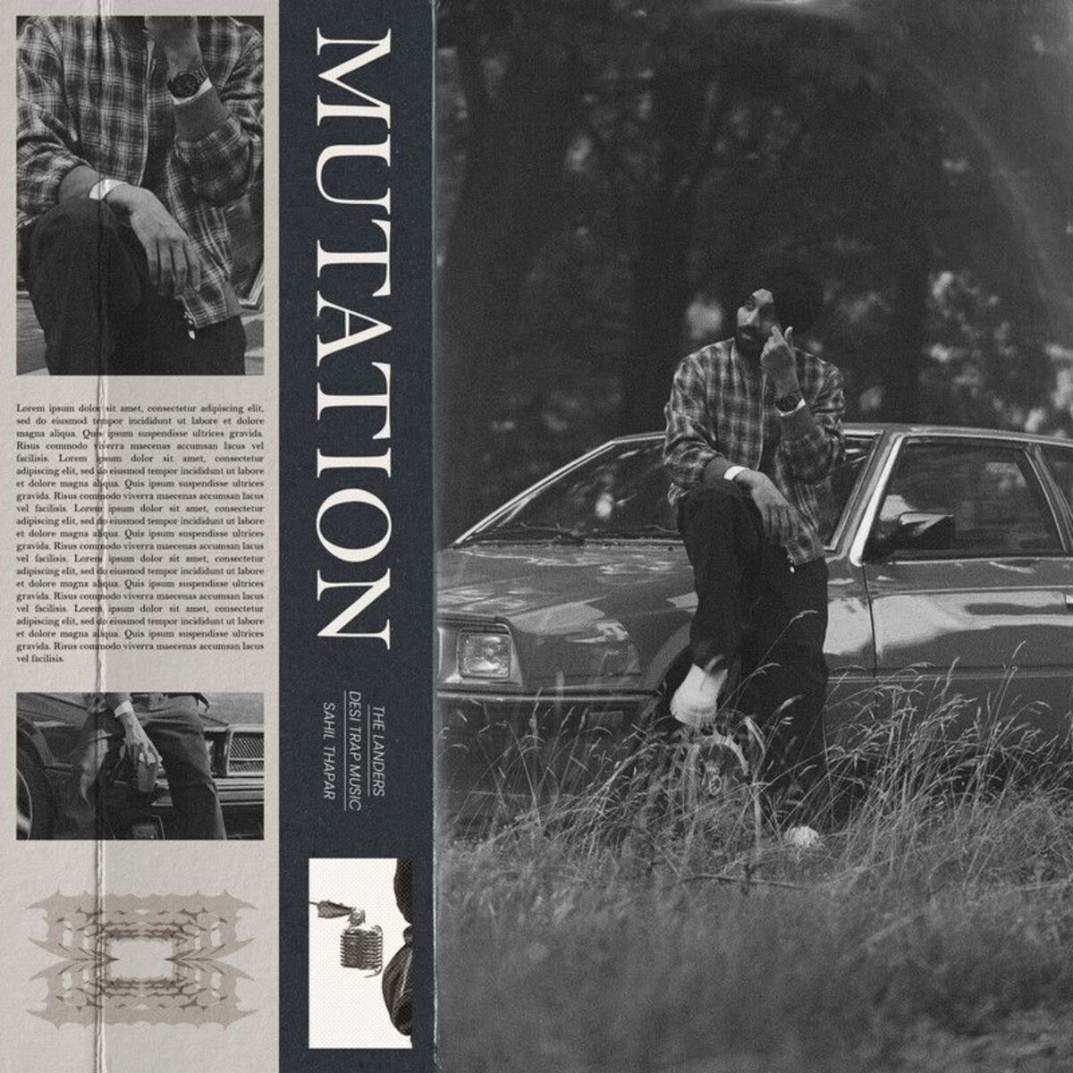 Album cover of MUTATION