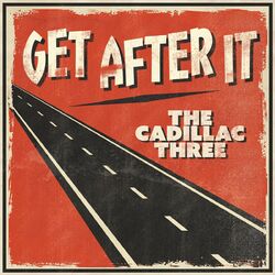 Cover of Get After It