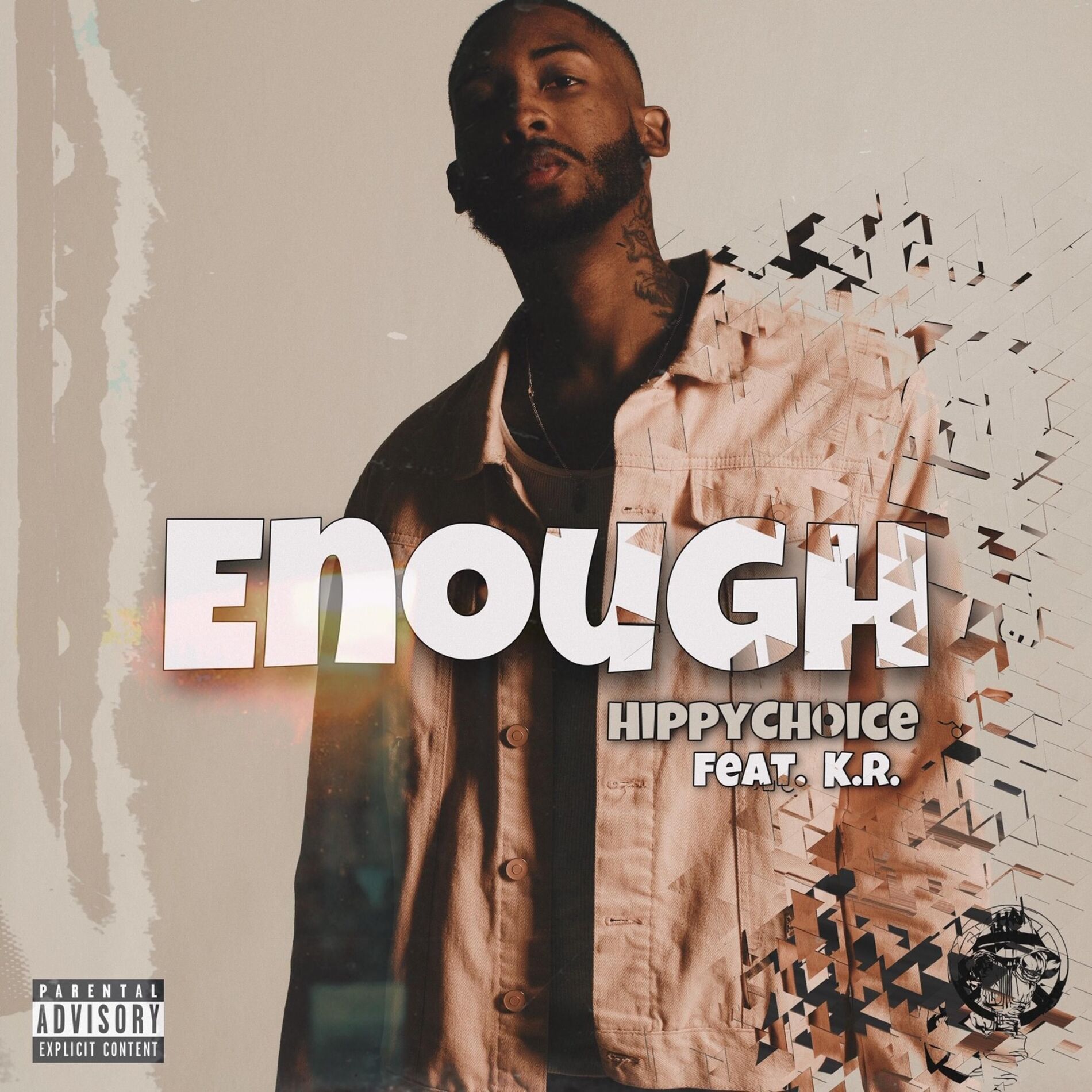 Album cover of Enough (feat. K.R.)
