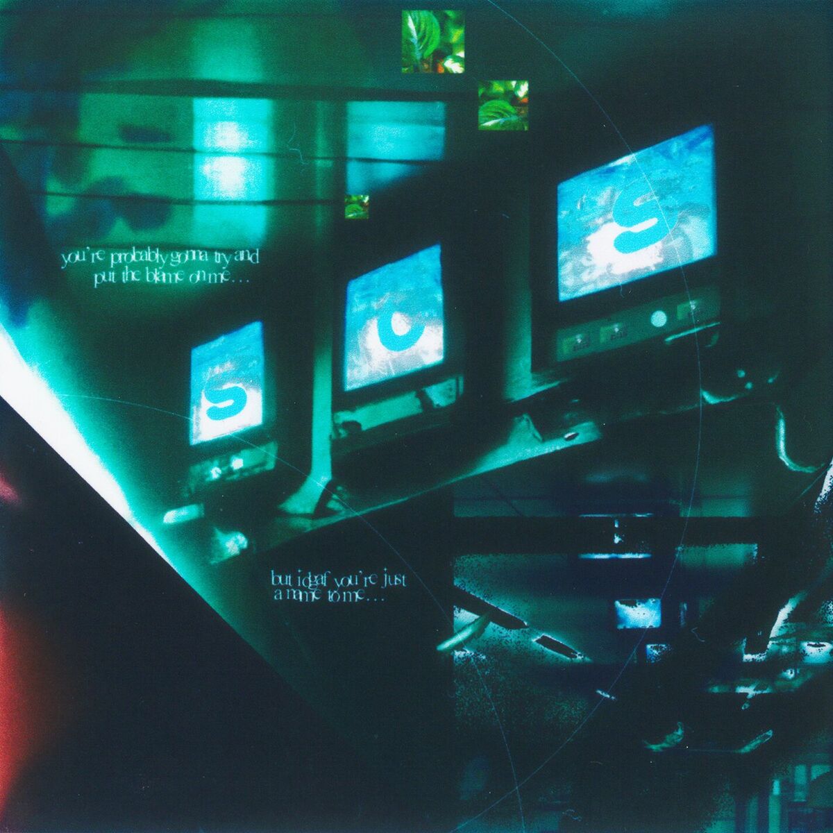 Album cover of sos