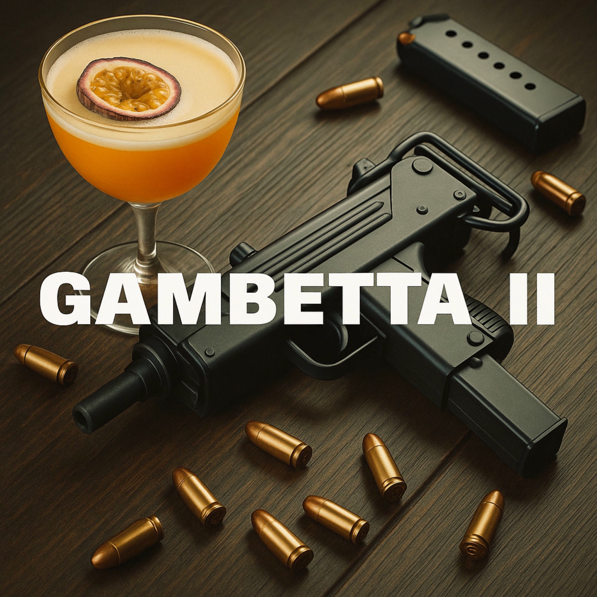 Album cover of GAMBETTA II