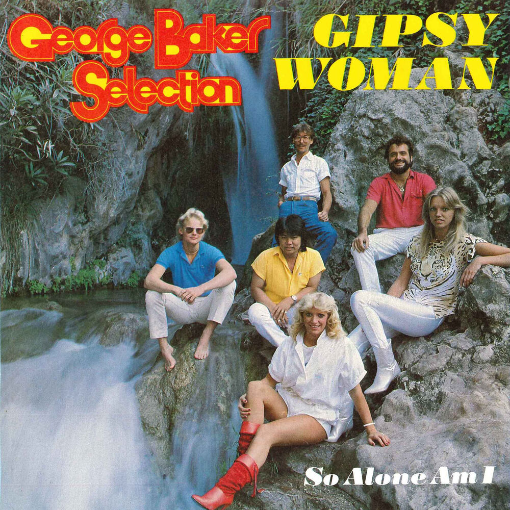 Picture of Gipsy Woman