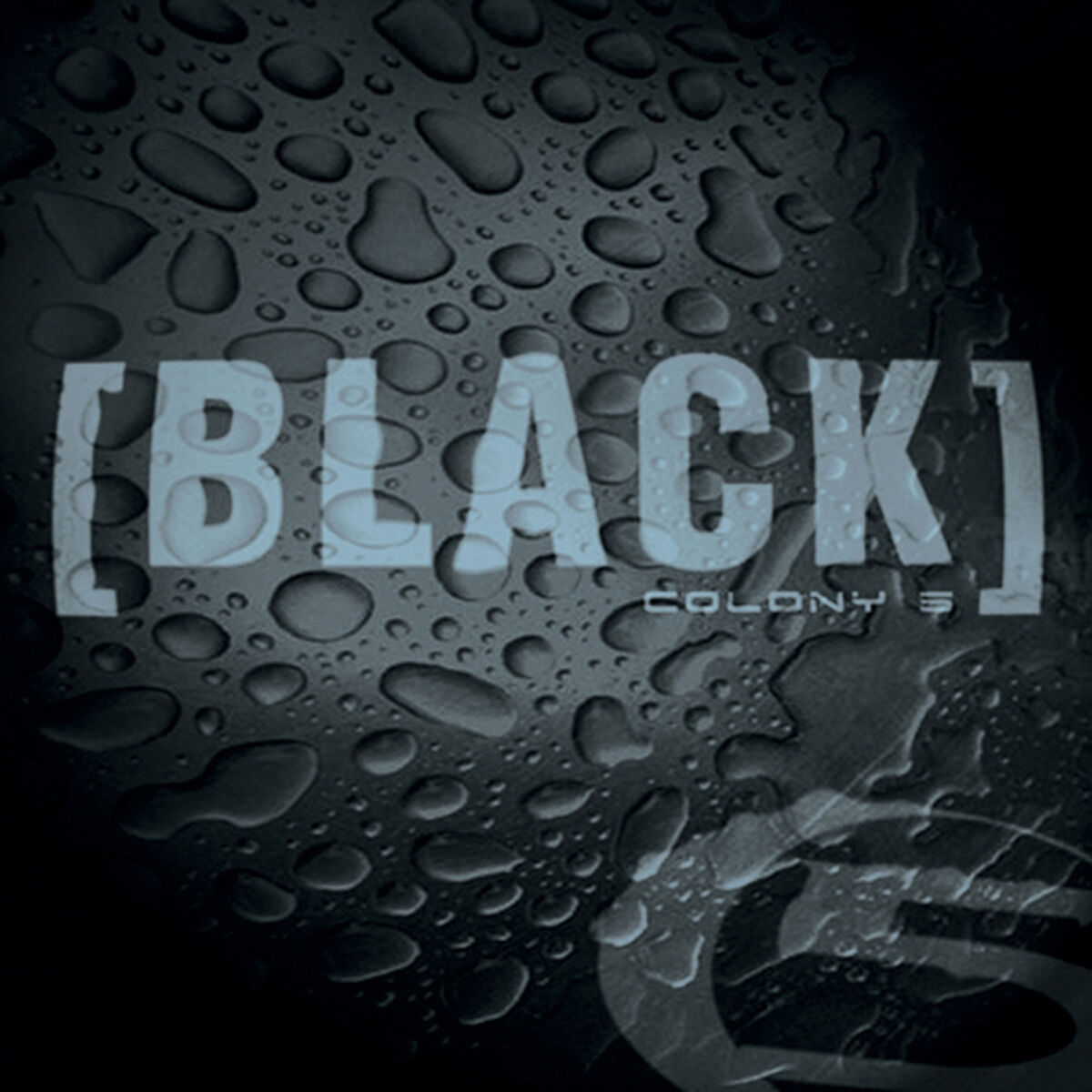 Album cover of Black